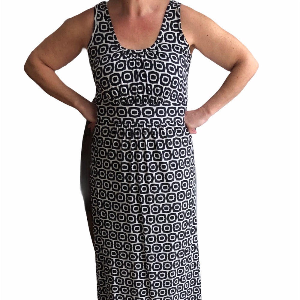 Anne Taylor Maxi Dress